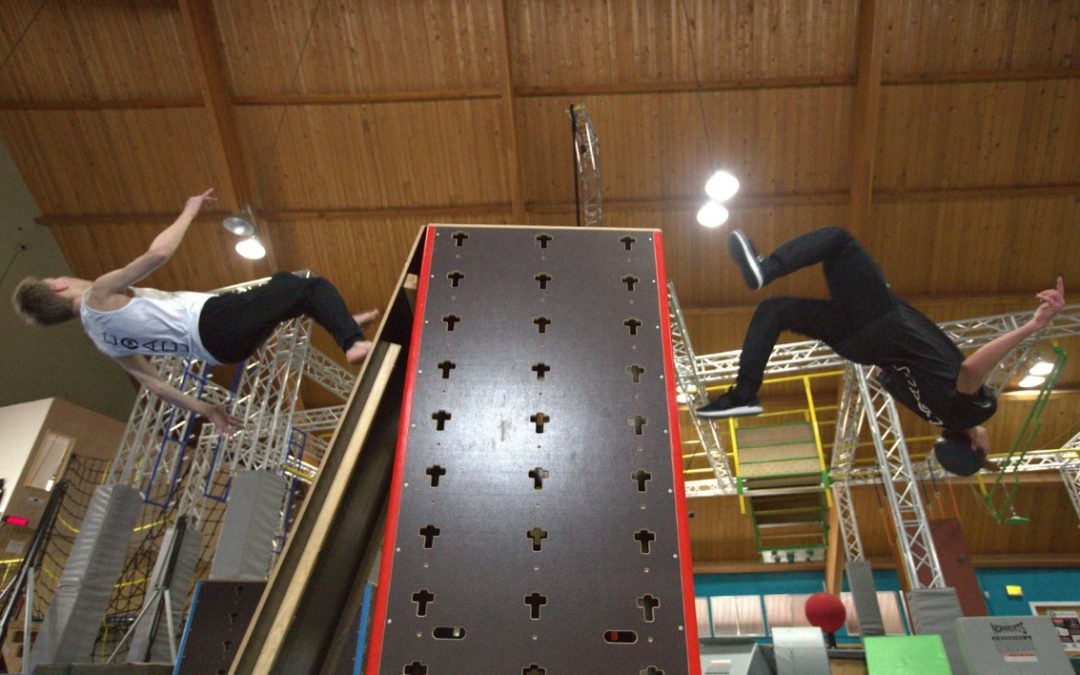 Advanced Circus Ninjas *Invitation Only*