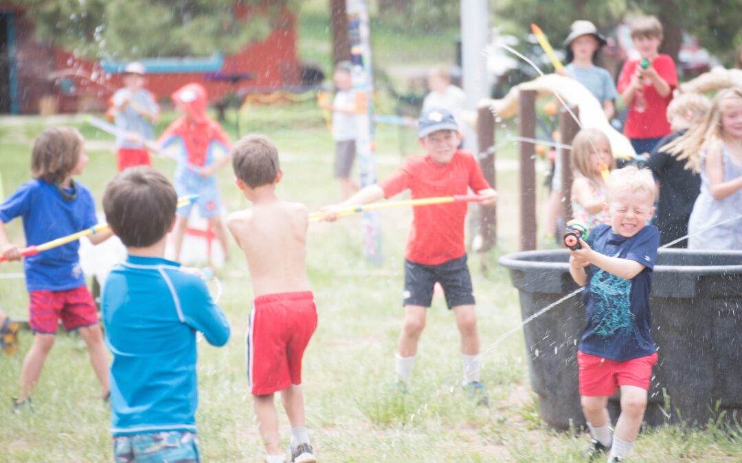 Inflatables & Water Games