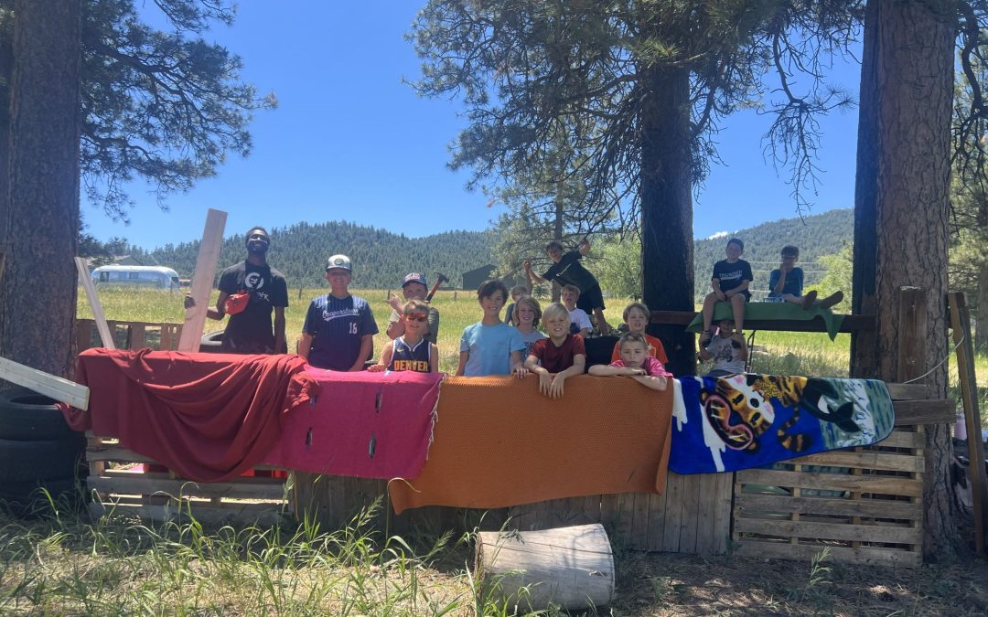 Fort Camp Out