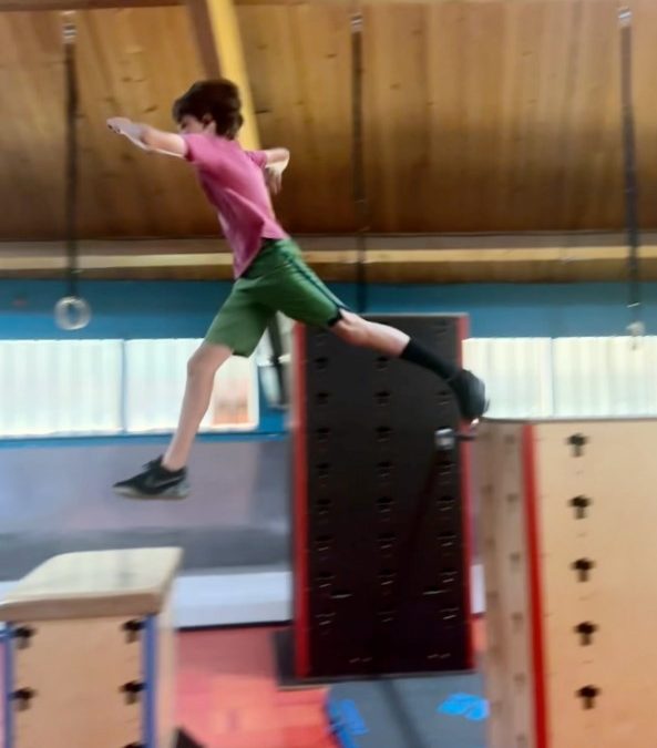 Parkour & Freerunning